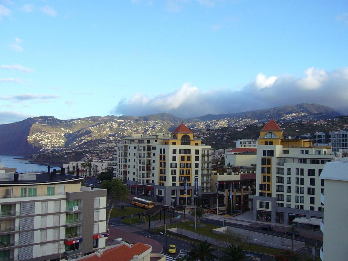 Villa Berco Funchal Exterior foto