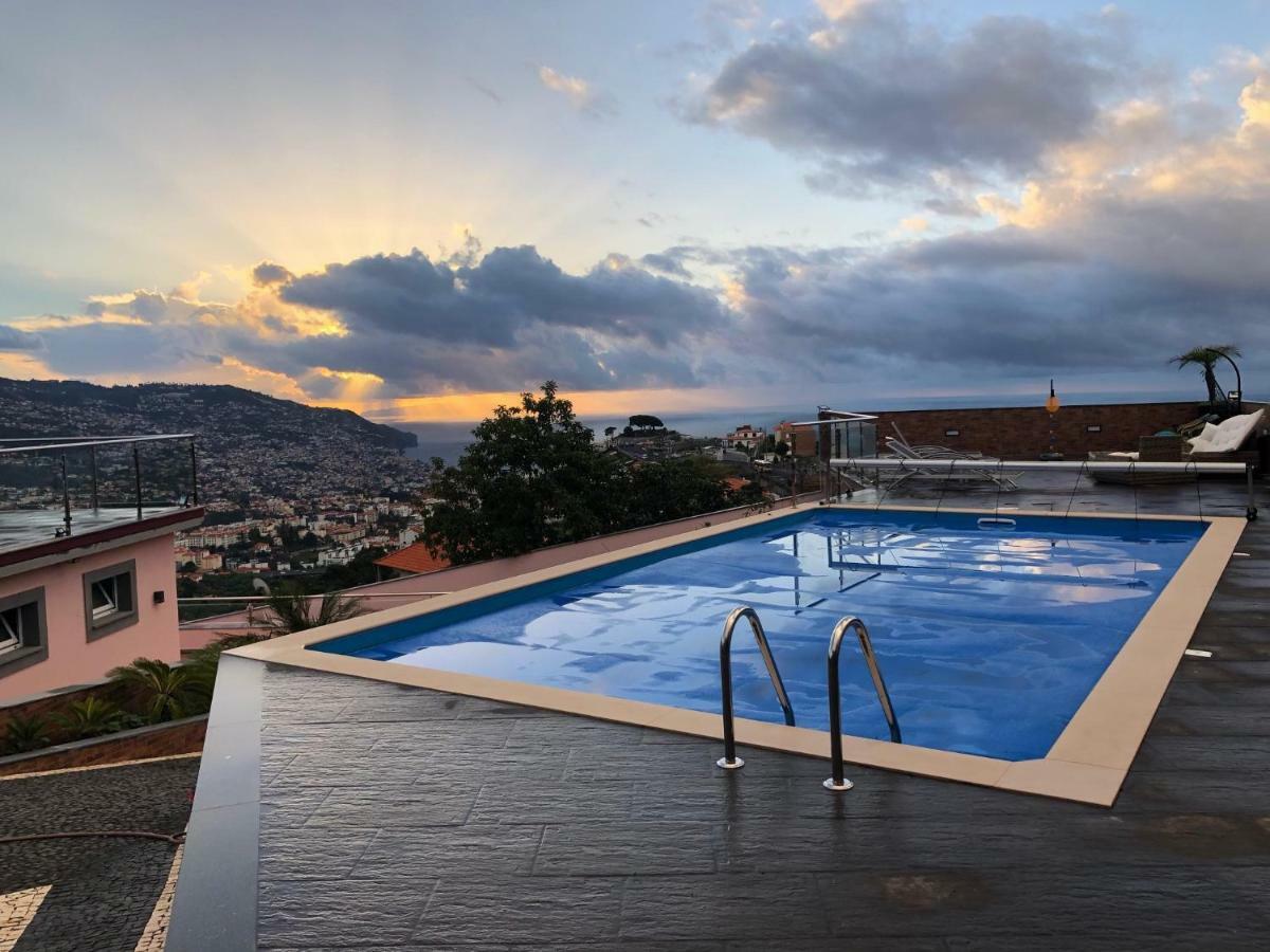 Villa Berco Funchal Exterior foto